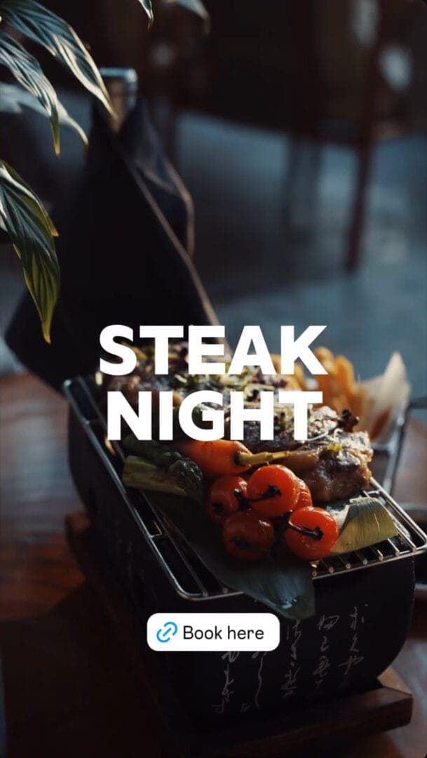 Steak Night deal image