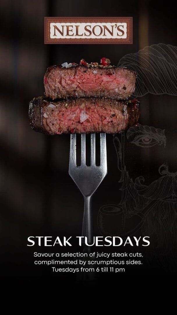STK Tuesdays deal image