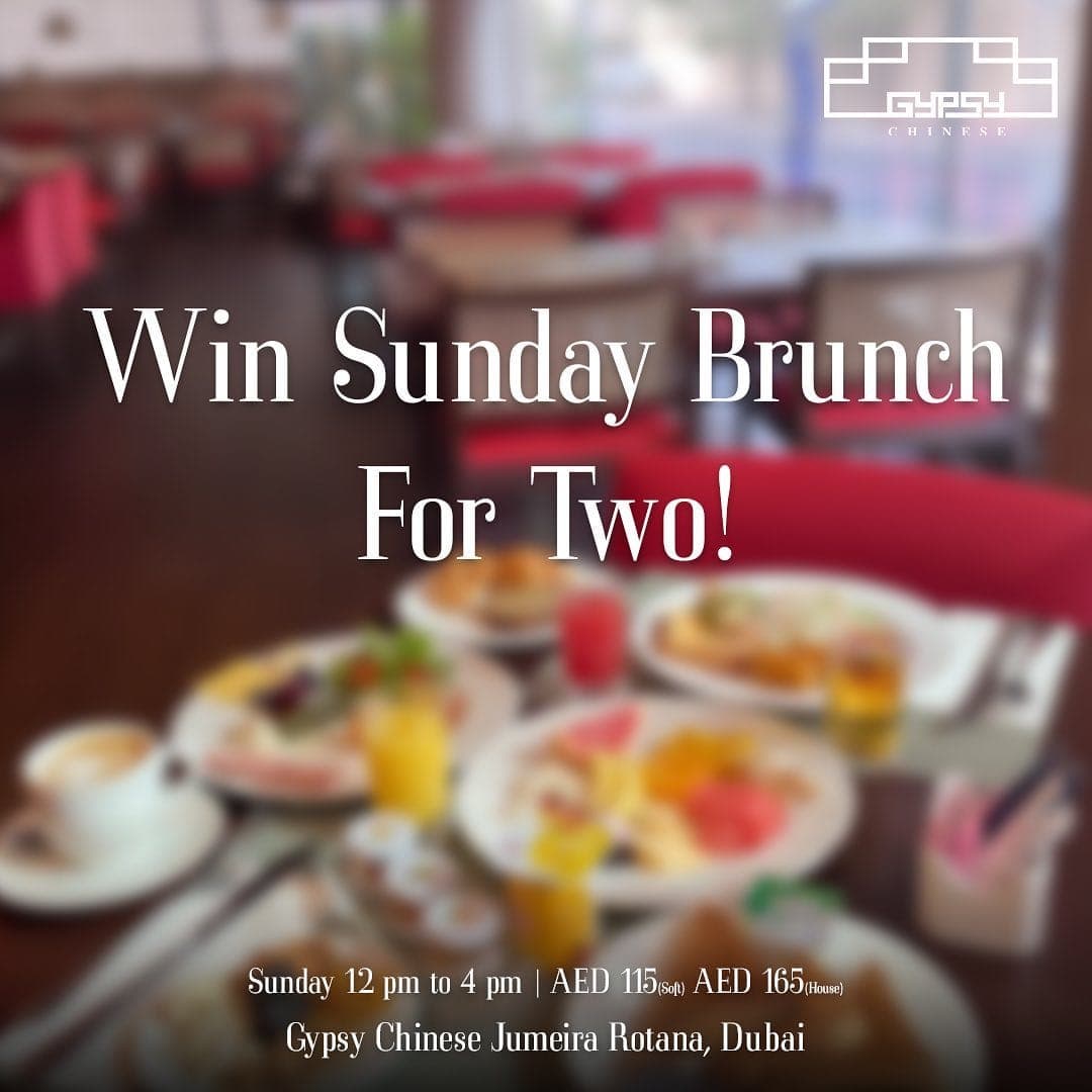Sunday Brunch deal image