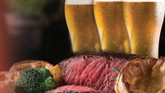 Sunday Roast deal image