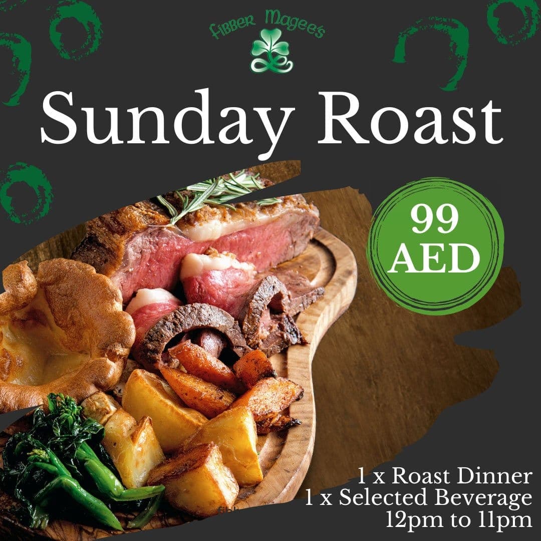 Sunday Roast deal image
