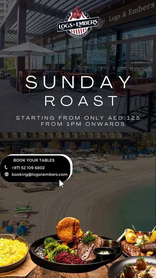 Sunday Roast deal image