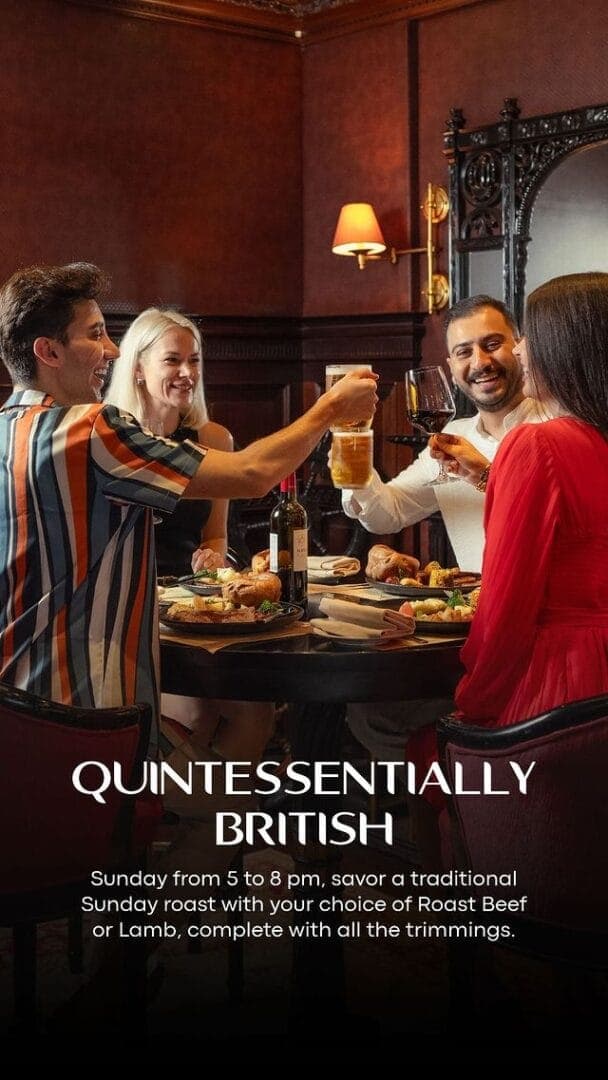 Sunday Roast deal image