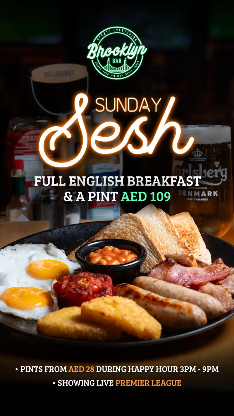 SUNDAY SESH deal image