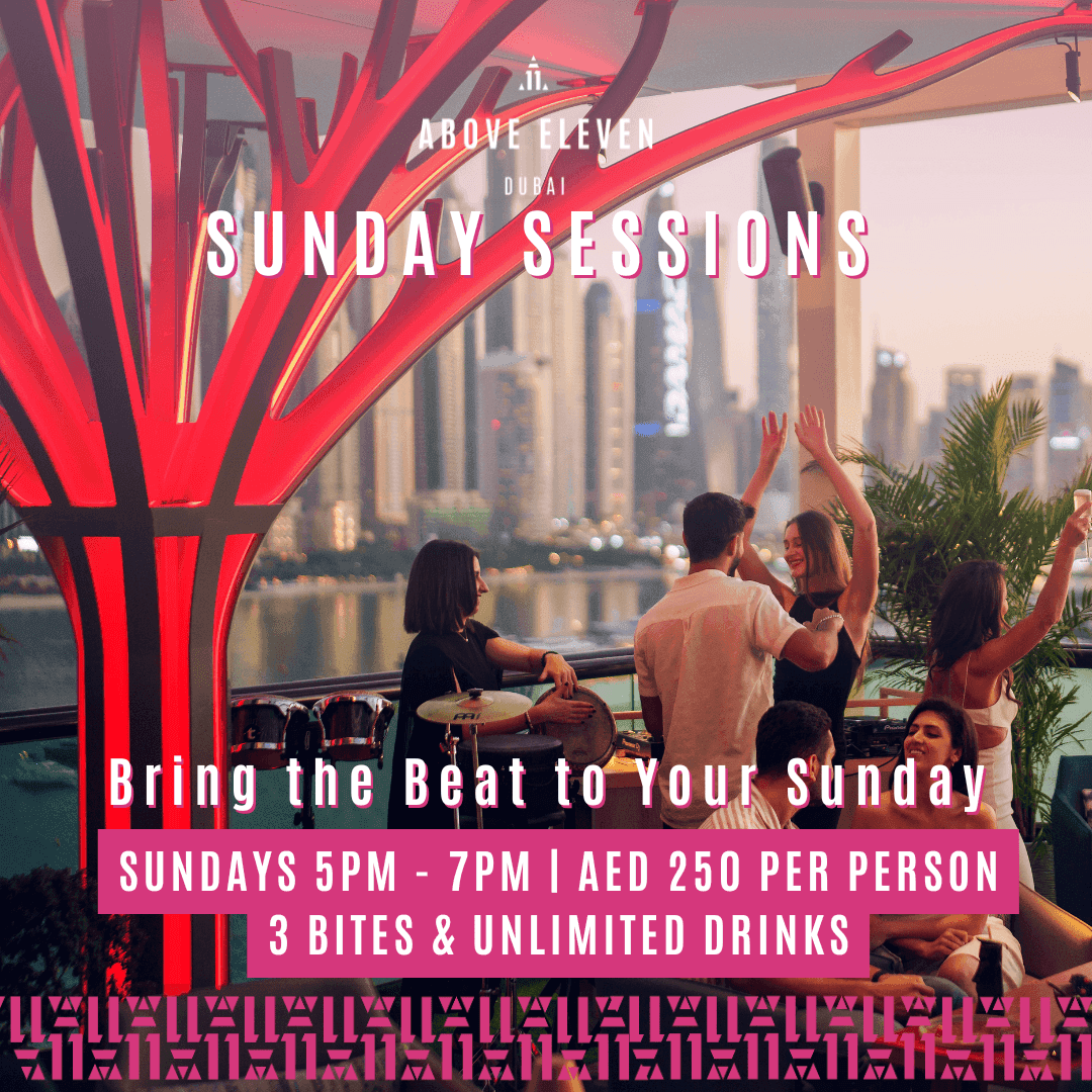 Sunday Sessions deal image