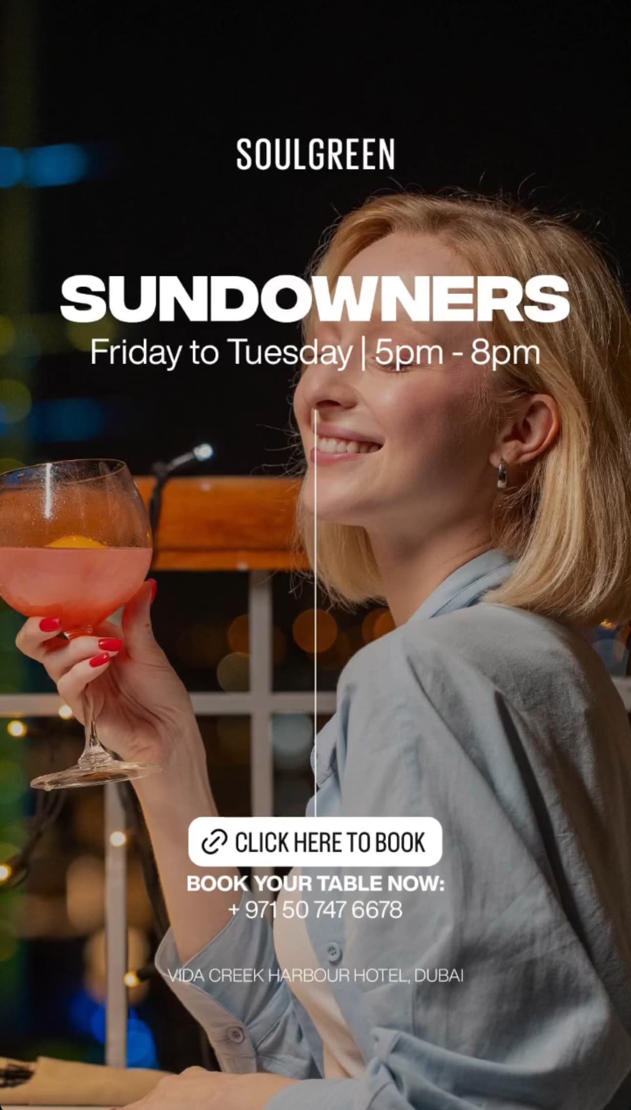 SUNDOWNERS deal image