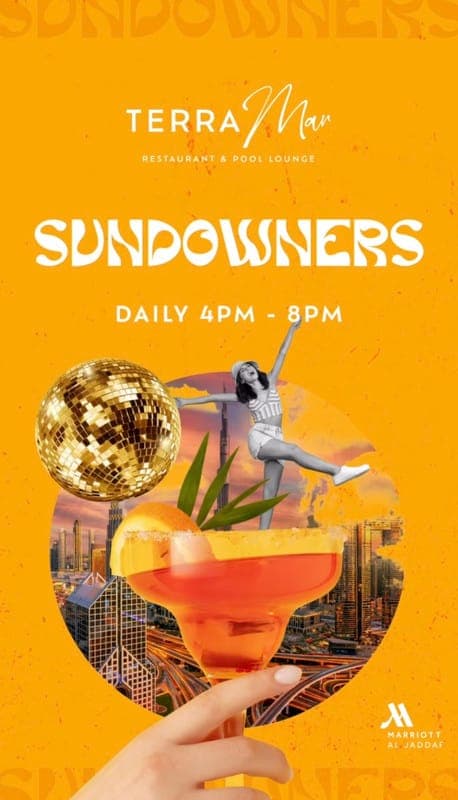 Sundowners deal image