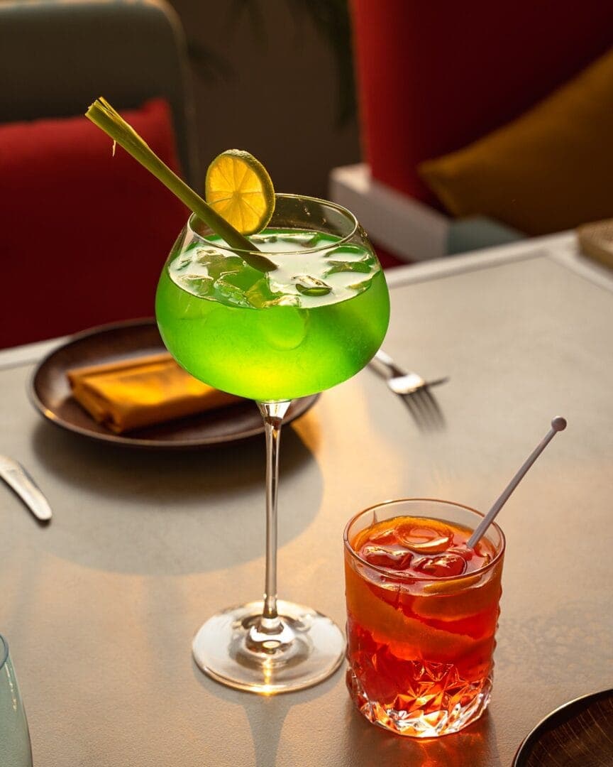 Sunset Happy Hour deal image