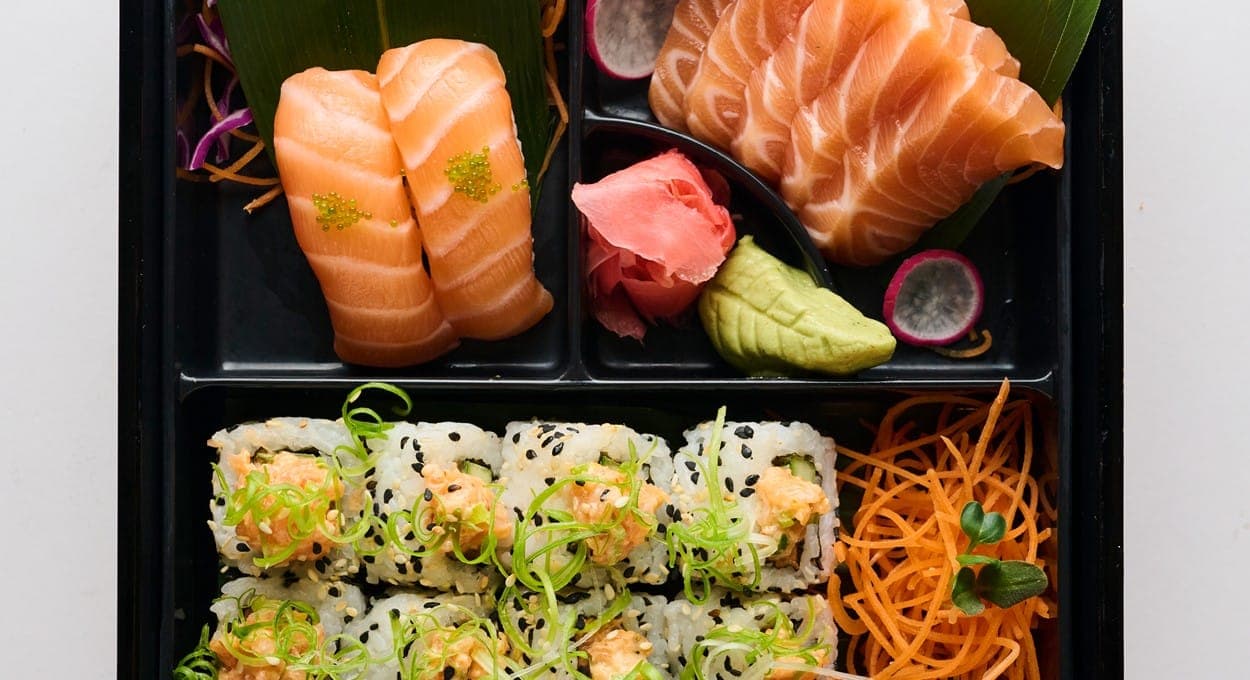 Sushi & Bubbly deal image