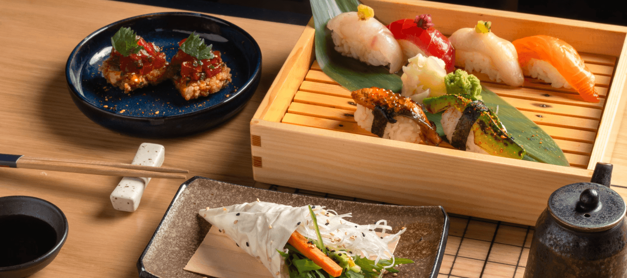 SUSHI MATSURI deal image