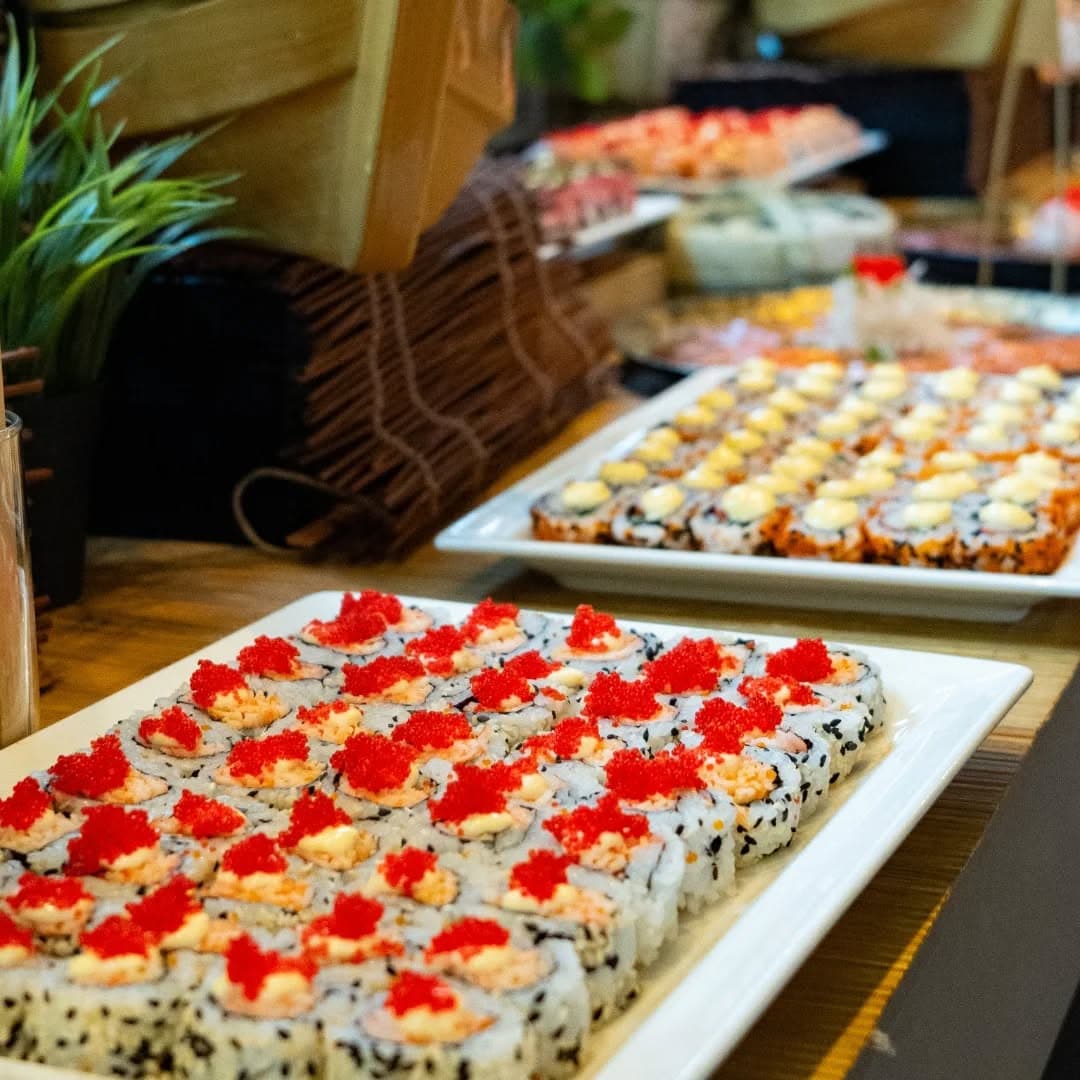 Sushi Night at Benihana deal image