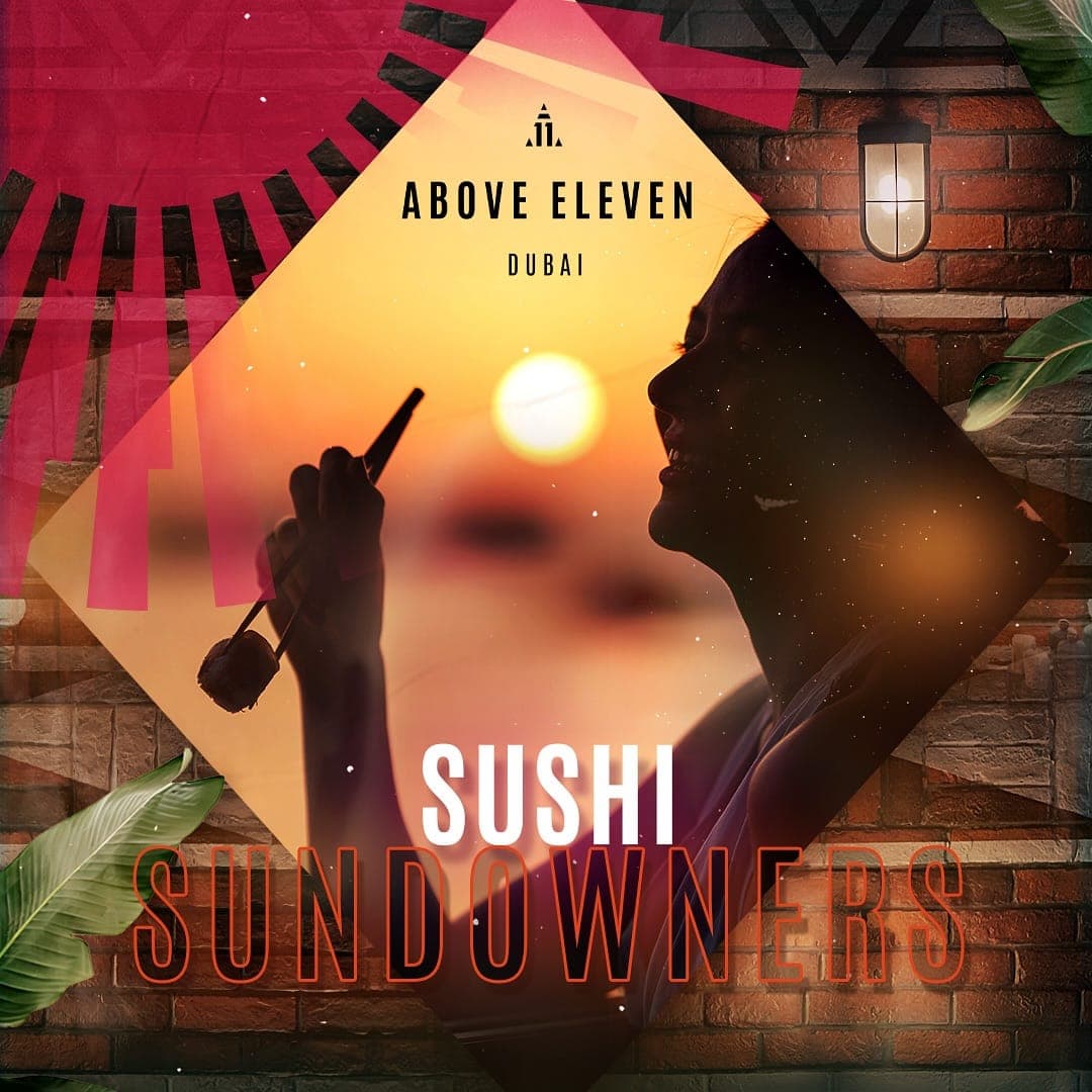 Sushi & Sundowners deal image