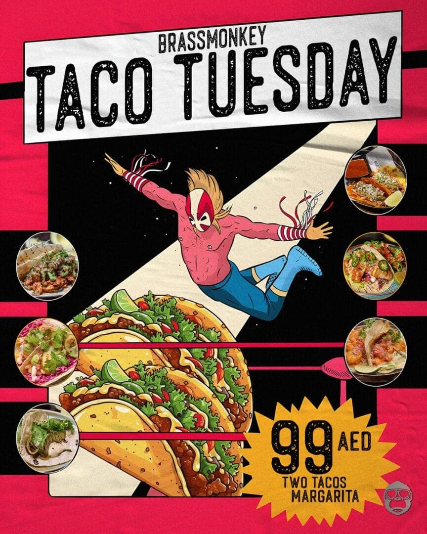 Taco Tuesday deal image