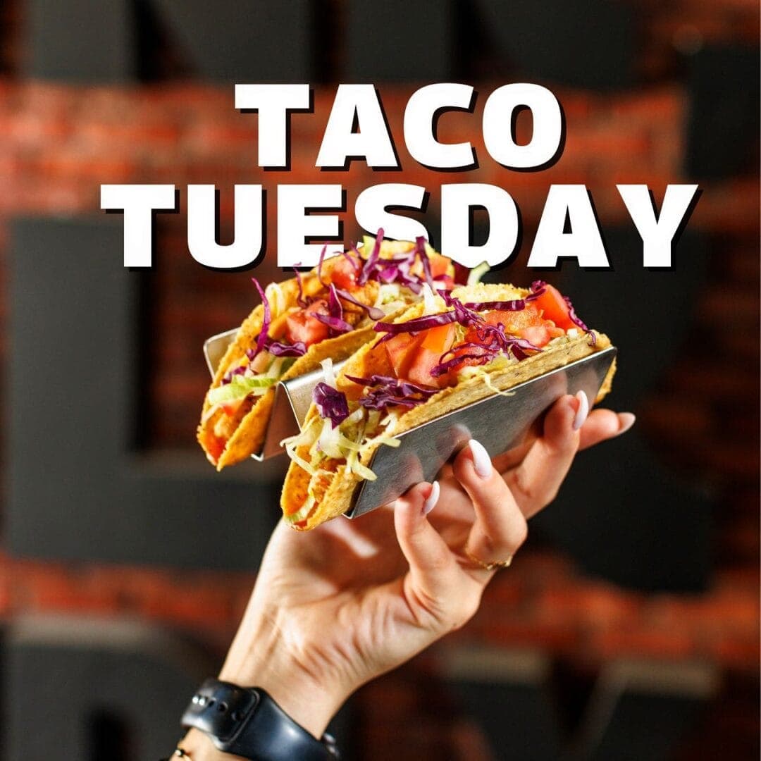Taco Tuesday deal image