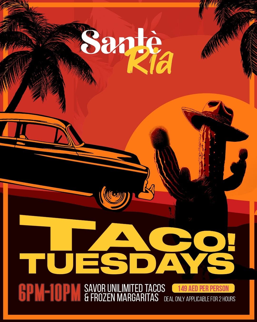 Taco Tuesday deal image