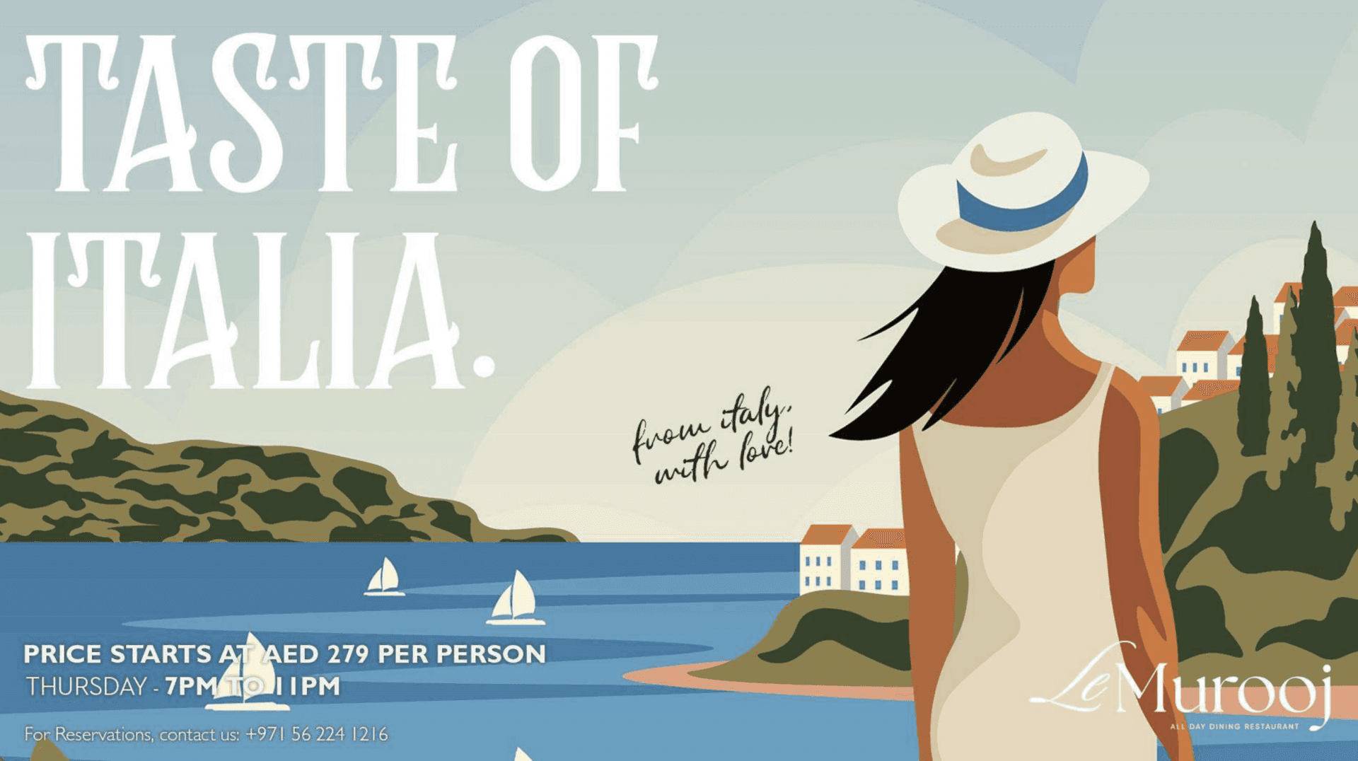 Taste of Italia deal image