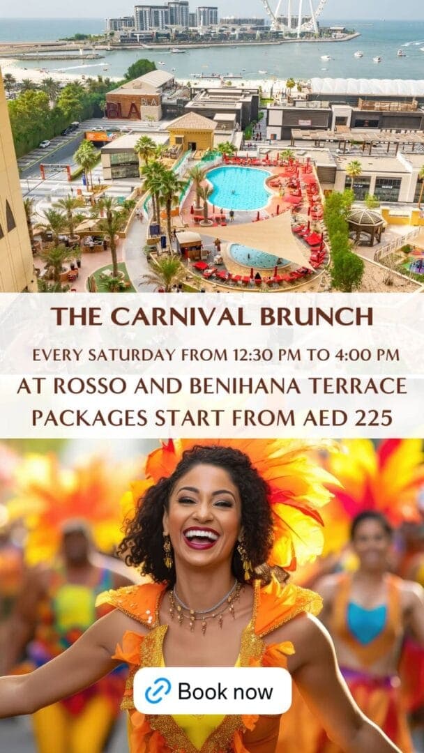 The Carnival Brunch deal image