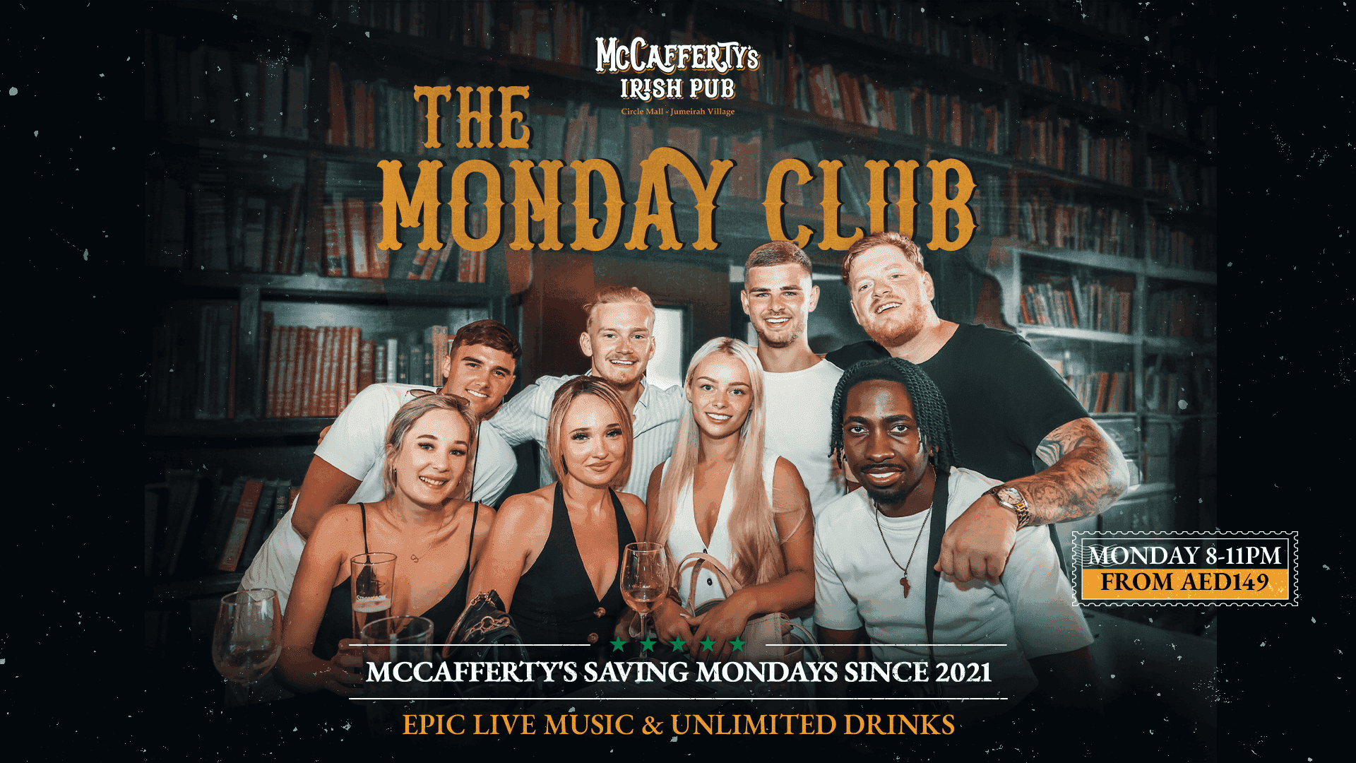 The Monday Club deal image