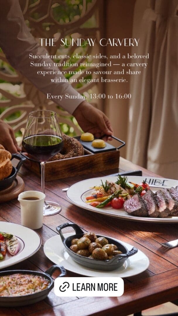 The Sunday Carvery deal image