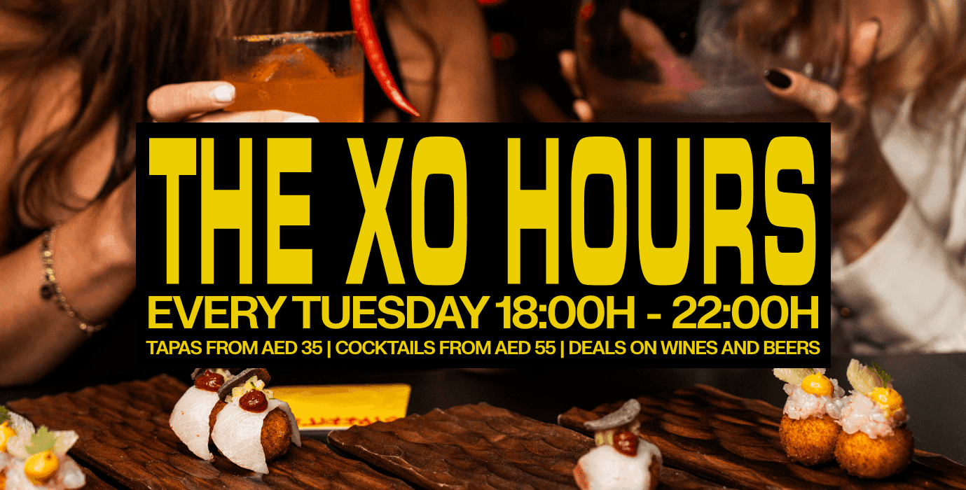 The XO Hours deal image