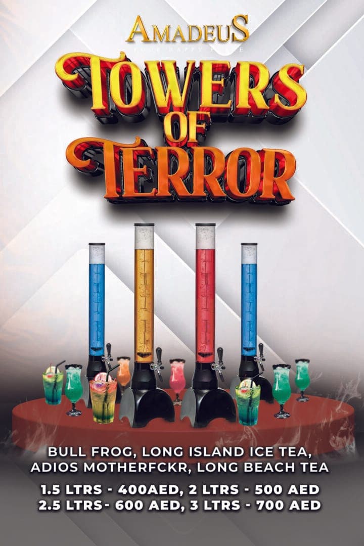 Towers of Terror deal image