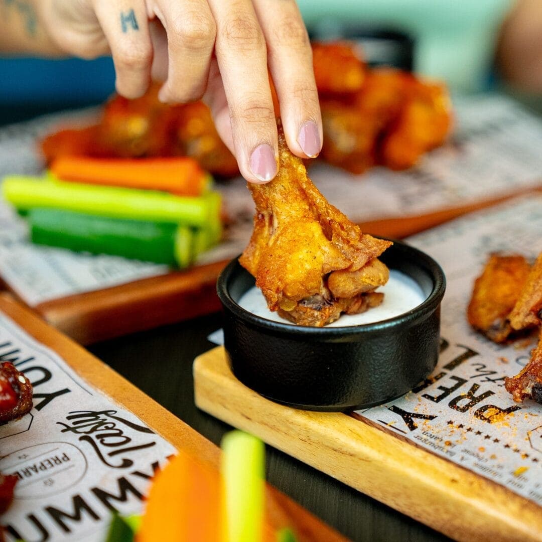 Unlimited Wings deal image