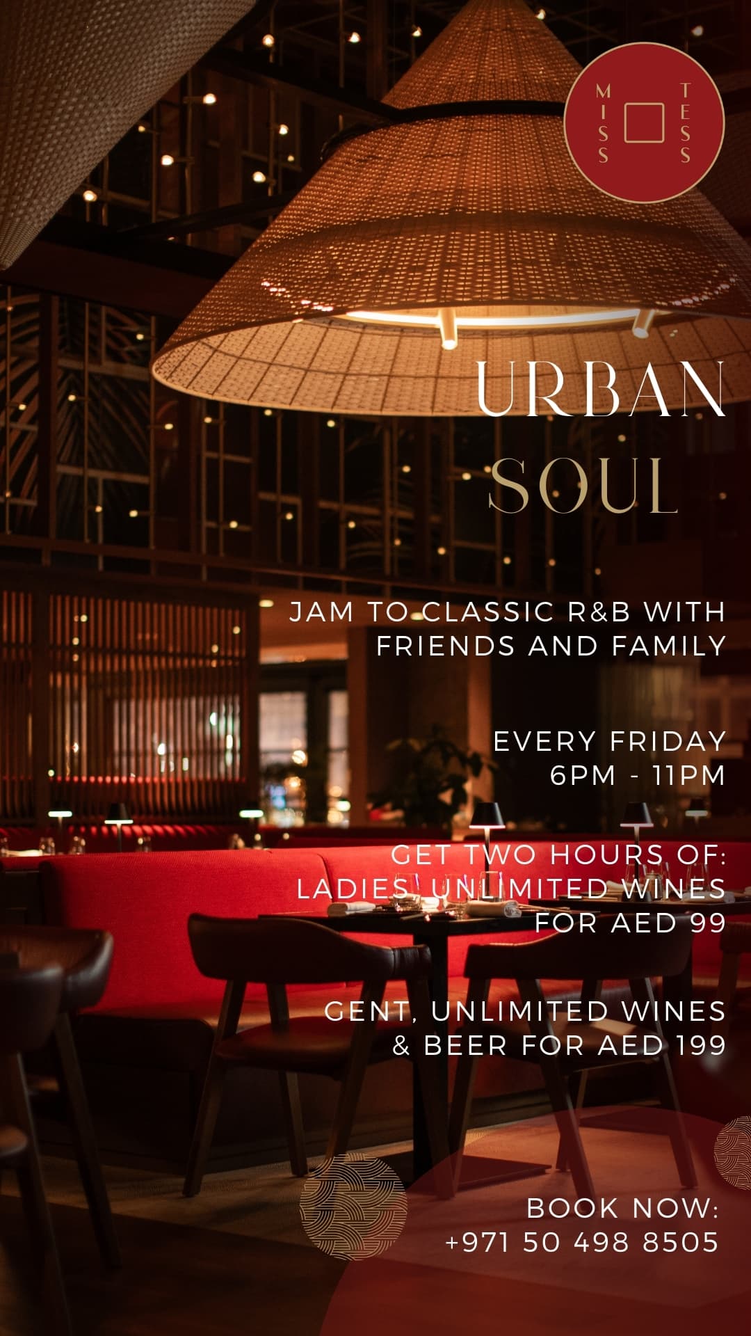 Urban Soul deal image