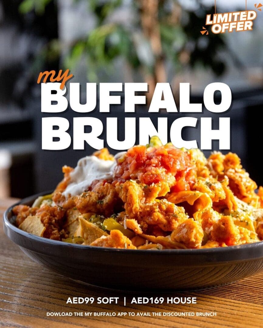 Weekend Brunch deal image