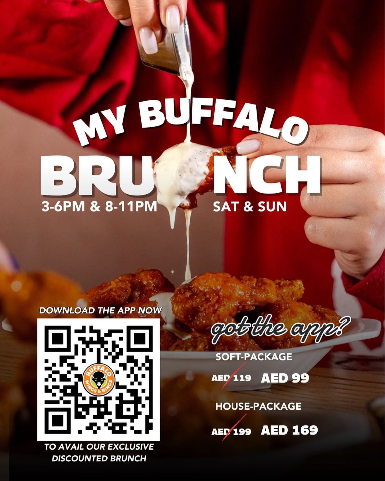 Weekend Brunch deal image