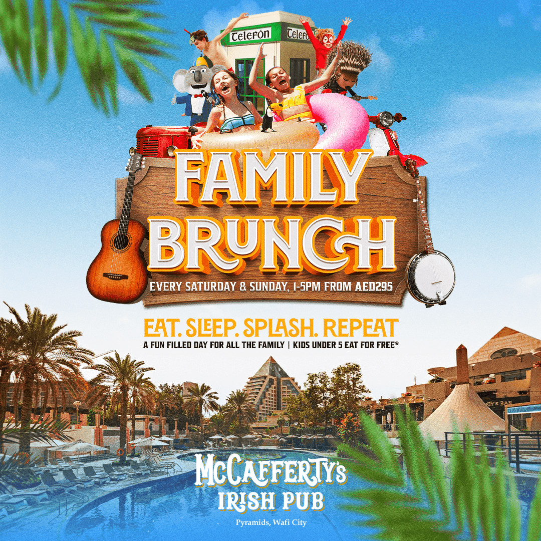 Weekend Family Brunch deal image