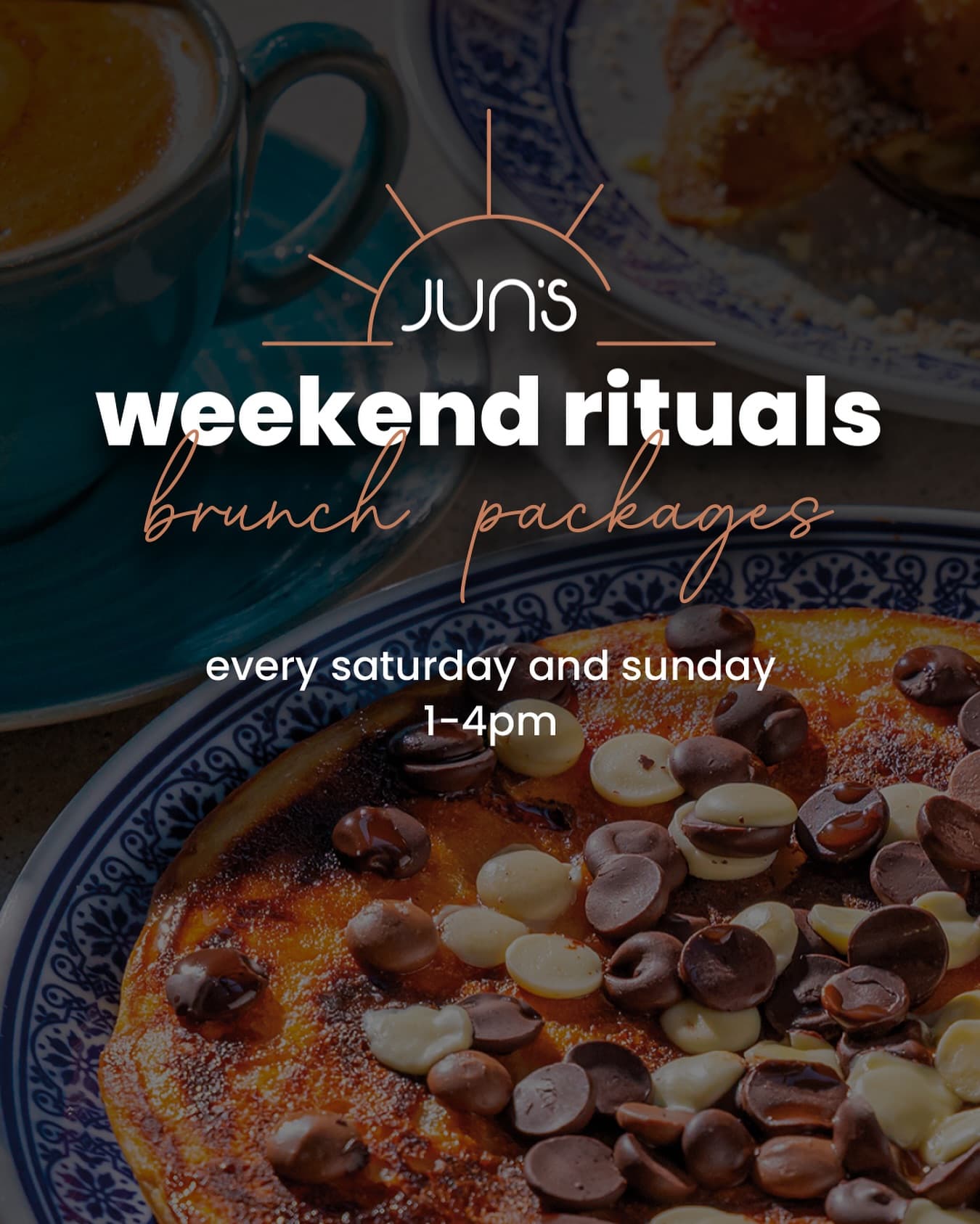 Weekend Rituals deal image