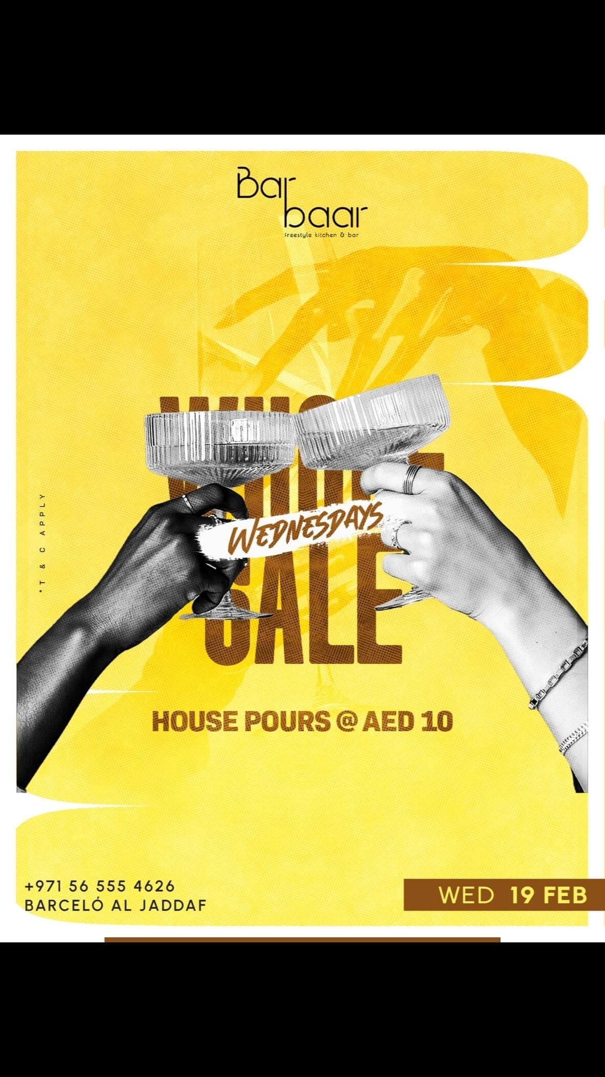 Wholesale Wednesday deal image