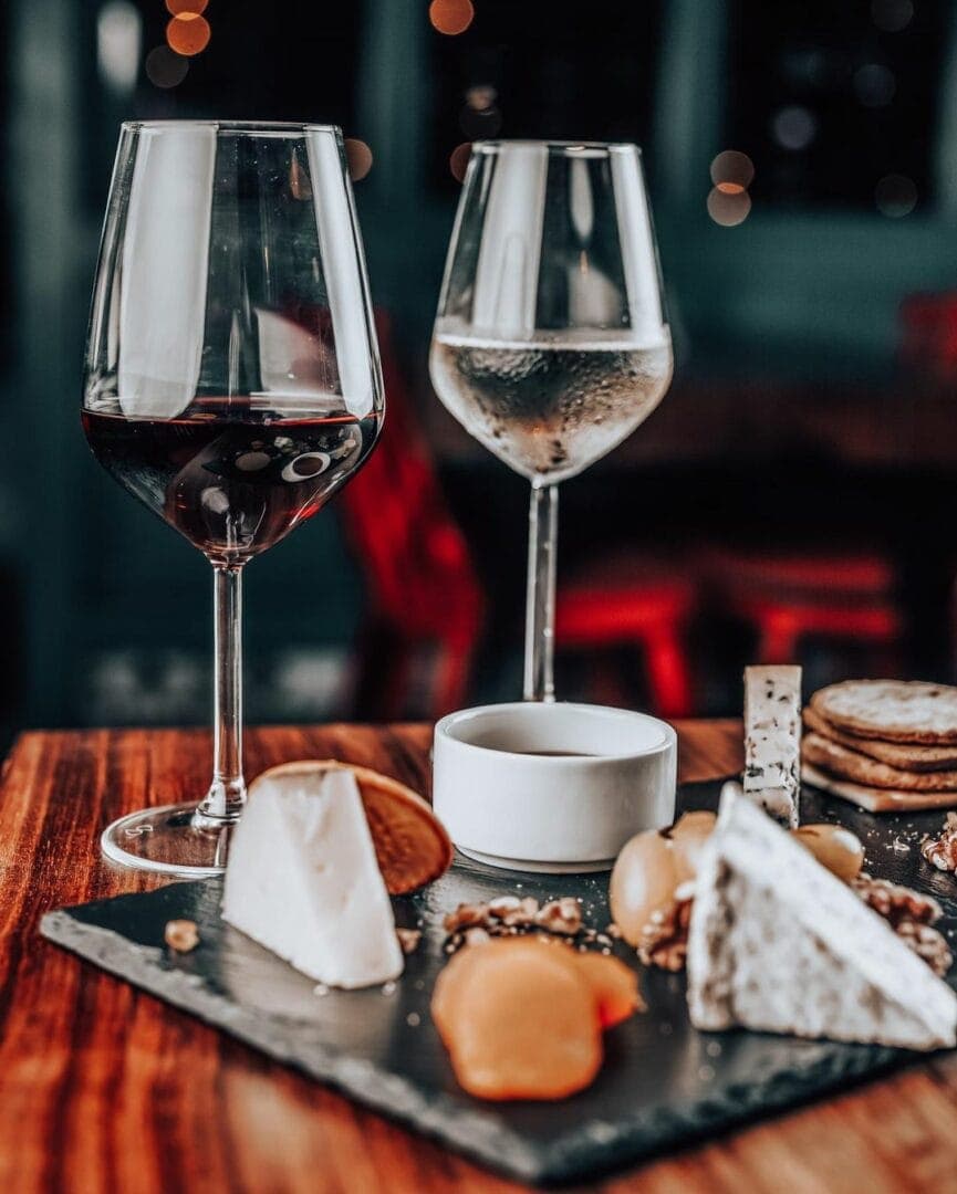 WINE & CHEESE NIGHT deal image