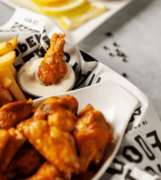 Wing Wednesday deal image