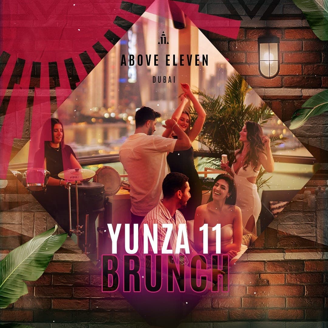 Yunza Eleven Brunch deal image