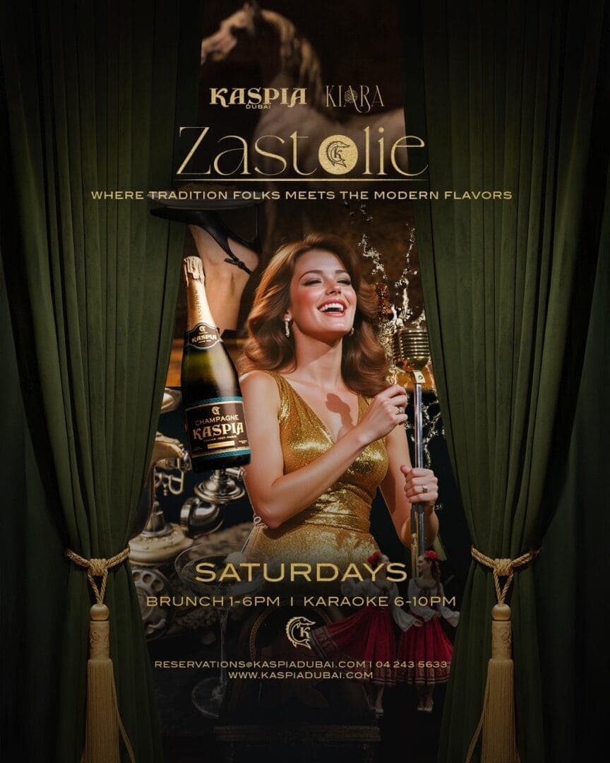 Zastolie Brunch deal image