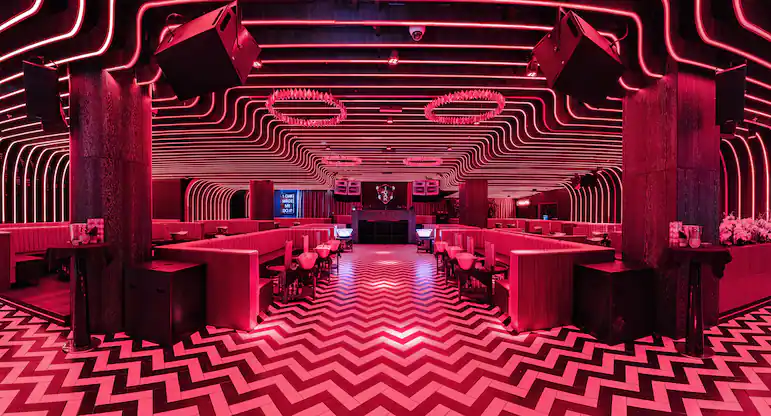 1 OAK Dubai - JW Marriott Marquis Dubai venue image