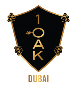 1 OAK Dubai - JW Marriott Marquis Dubai logo