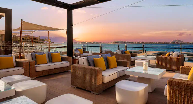 101 Dining Lounge and Bar - One&Only The Palm venue image