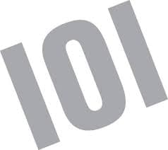 101 Dining Lounge and Bar - One&Only The Palm logo