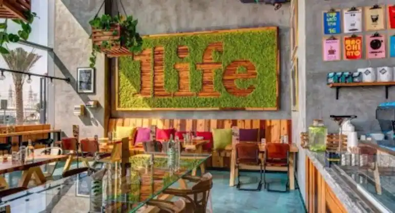 1Life Kitchen & Cafe - Dubai Design District venue image