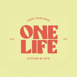 1Life Kitchen & Cafe - Dubai Design District logo