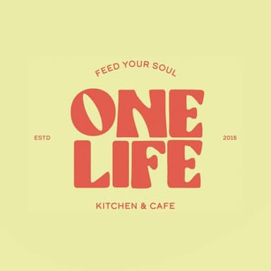 1Life Kitchen & Cafe - Dubai Design District logo