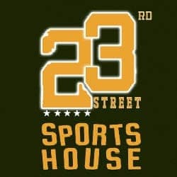23rd Street Sports House - Grandeur Hotel logo