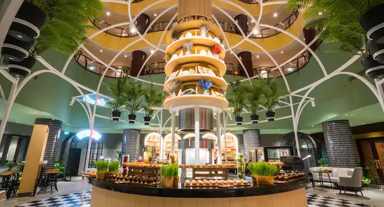 24th St. - Dusit Thani Dubai venue image