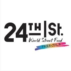 24th St. - Dusit Thani Dubai logo