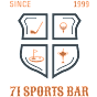 71 Sports Bar - Trump International Golf Club logo