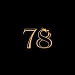7EVENTY8 - The Dubai EDITION logo