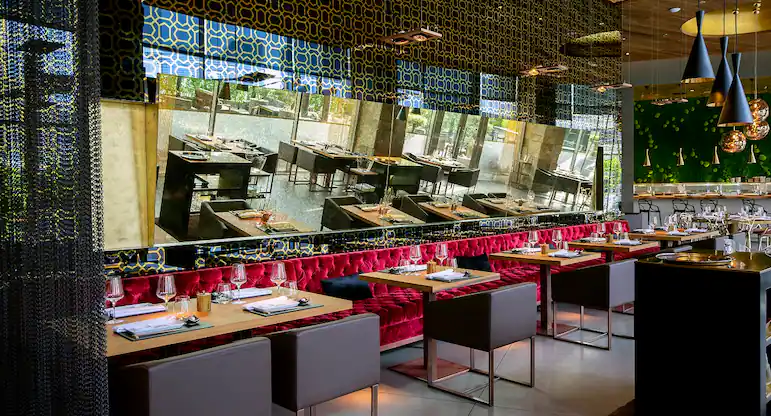 99 Sushi Bar & Restaurant - Address Downtown venue image