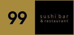99 Sushi Bar & Restaurant - Address Downtown logo